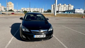 Opel Astra j, снимка 3
