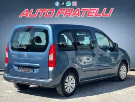 Citroen Berlingo 1.6HDI ЛИЗИНГ БЕЗ ПЪРВОНАЧАЛНА ВНОСКА, снимка 5