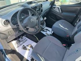 Citroen Berlingo 1.6HDI ЛИЗИНГ БЕЗ ПЪРВОНАЧАЛНА ВНОСКА, снимка 9