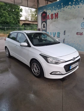Hyundai I20 ГАЗ, снимка 2