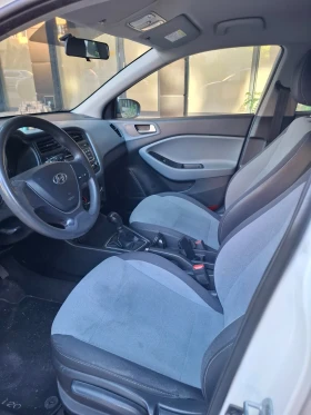 Hyundai I20 ГАЗ, снимка 14