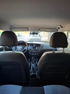 Hyundai I20 ГАЗ, снимка 10