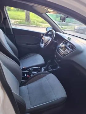 Hyundai I20 ГАЗ, снимка 12