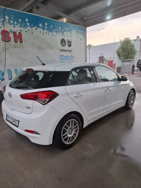 Hyundai I20 ГАЗ, снимка 4
