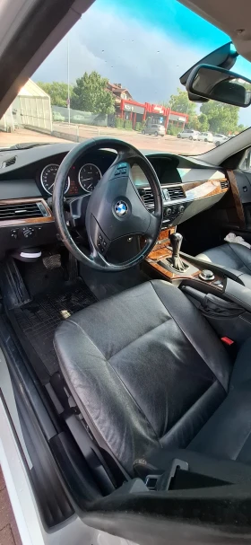 BMW 530, снимка 9
