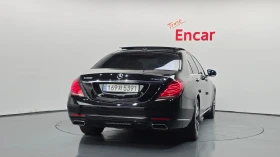 Mercedes-Benz S 500 4.7 V8 Biturbo 4MATIC, FULL, снимка 4