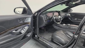 Mercedes-Benz S 500 4.7 V8 Biturbo 4MATIC, FULL, снимка 8