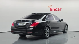 Mercedes-Benz S 500 4.7 V8 Biturbo 4MATIC, FULL, снимка 2