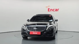 Mercedes-Benz S 500 4.7 V8 Biturbo 4MATIC, FULL, снимка 3