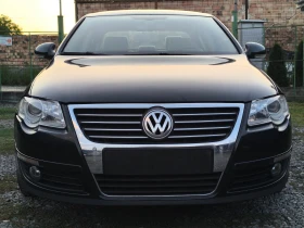 VW Passat -1.9TDI-105кс-HIGHLINE-КОЖА-КЛИМАТРОНИК-НАВИГАЦИЯ-, снимка 8
