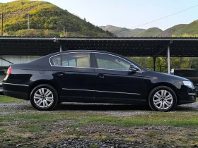 VW Passat -1.9TDI-105кс-HIGHLINE-КОЖА-КЛИМАТРОНИК-НАВИГАЦИЯ-, снимка 2