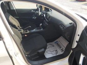 Peugeot 308 * * 1.6BlueHDI* * АВТОМАТИК* * EURO-6B* НАВИГАЦИЯ , снимка 11