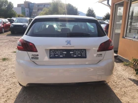 Peugeot 308 * * 1.6BlueHDI* * АВТОМАТИК* * EURO-6B* НАВИГАЦИЯ , снимка 6
