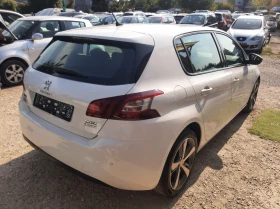 Peugeot 308 * * 1.6BlueHDI* * АВТОМАТИК* * EURO-6B* НАВИГАЦИЯ , снимка 4