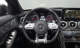 Mercedes-Benz C 63 AMG TOP CENA\Realni kilometri\full extri, снимка 14