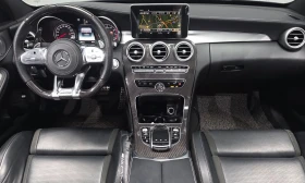 Mercedes-Benz C 63 AMG TOP CENA\Realni kilometri\full extri, снимка 7
