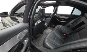 Mercedes-Benz C 63 AMG TOP CENA\Realni kilometri\full extri, снимка 12