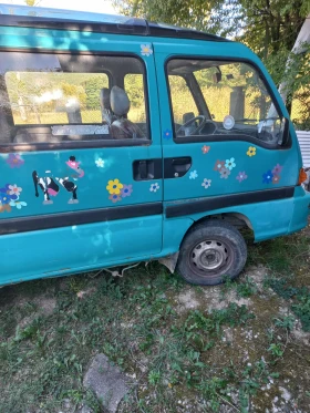 Subaru Libero, снимка 1