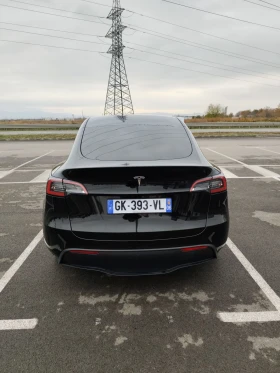 Tesla Model Y Франция / LFP /Ryzen/FSD/Термопомпа , снимка 5