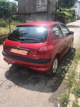 Peugeot 206, снимка 2