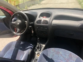 Peugeot 206, снимка 5