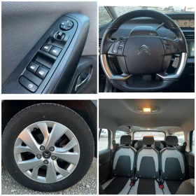 Citroen Grand C4 Picasso 1.6 HDi / 6+ 1 места, снимка 14