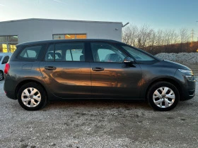 Citroen Grand C4 Picasso 1.6 HDi / 6+ 1 места, снимка 4