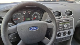 Ford Focus 1.6i NOV VNOS GERMANY, снимка 11 - Автомобили и джипове - 45536521