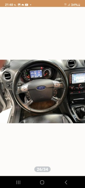 Ford Mondeo 2.0 16V TDCI PLATINUM , снимка 13 - Автомобили и джипове - 44477716