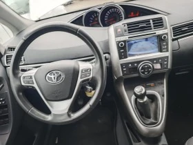 Toyota Verso 1.6D4D* ТОП ЦЕНА* , снимка 15