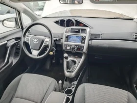 Toyota Verso 1.6D4D* ТОП ЦЕНА* , снимка 13