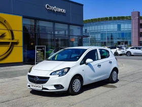 Opel Corsa E Selection 1.4 Petrol/LPG (90hp) MT5 - [2] 