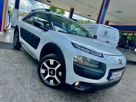 Citroen C4 Cactus 1.6HDI* PANORAMA* KOJA* AUTOMAT*  | Mobile.bg    1