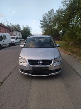 VW Touran, снимка 2