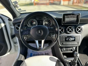 Mercedes-Benz A 180 1.6i 122 ps EURO 6B, снимка 11