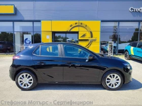 Opel Corsa Edition 1.2 Бензин (100hp) AT8 - 30900 лв. - 82137187 5
