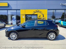 Opel Corsa Edition 1.2 Бензин (100hp) AT8, снимка 4