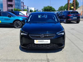 Opel Corsa Edition 1.2 Бензин (100hp) AT8 - 30900 лв. - 82137187 2