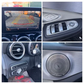 Mercedes-Benz C 220 d/AMG/9g/KEY LESS+ BUSMASTER+ KAMERA///НОВА/, снимка 14