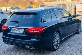 Mercedes-Benz C 220 d/AMG/9g/KEY LESS+ BUSMASTER+ KAMERA///НОВА/, снимка 7