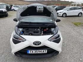 Toyota Aygo 1.0 Euro6, снимка 16