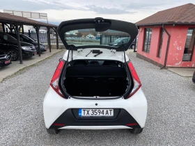 Toyota Aygo 1.0 Euro6, снимка 17