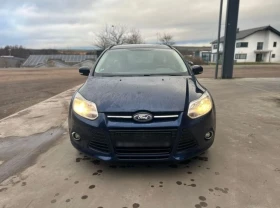 Ford Focus TDCI Klima Sitzh Ahk Temp. Evro 5 TUV, снимка 8