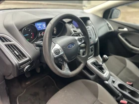 Ford Focus TDCI Klima Sitzh Ahk Temp. Evro 5 TUV, снимка 15