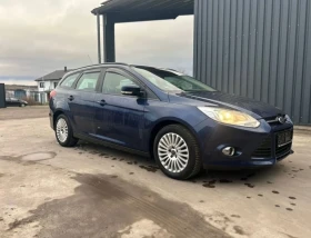 Ford Focus TDCI Klima Sitzh Ahk Temp. Evro 5 TUV, снимка 11