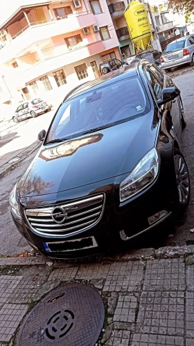 Opel Insignia 2.0CDTI COSMO, снимка 12