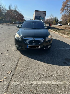 Opel Insignia 2.0CDTI COSMO, снимка 10