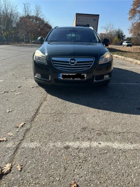 Opel Insignia 2.0CDTI COSMO, снимка 11