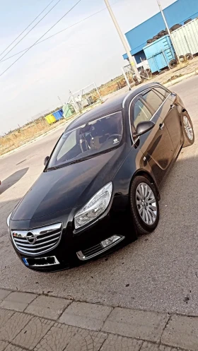 Opel Insignia 2.0CDTI COSMO, снимка 1