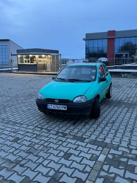 Opel Corsa, снимка 2